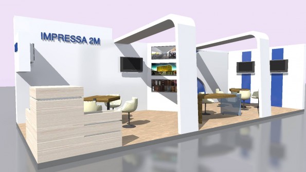 SC Impressa 2M 2013 SRL