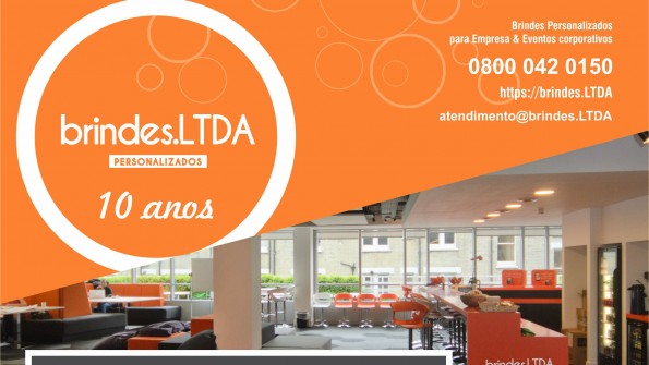 Brindes Personalizados LTDA