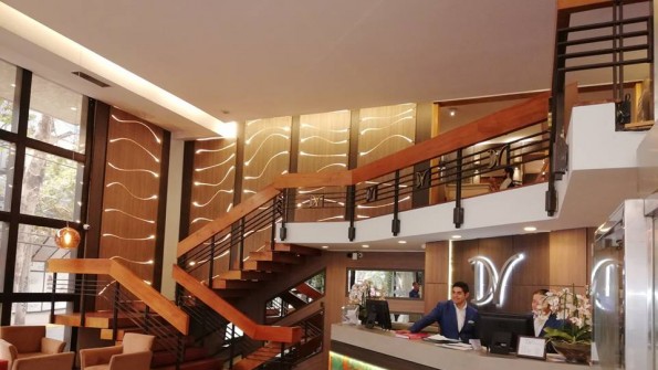 HOTEL DIEGO DE VELAZQUEZ