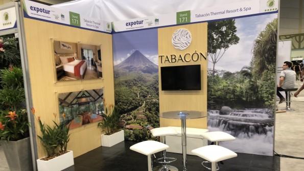 Stands y eventos La Despensa
