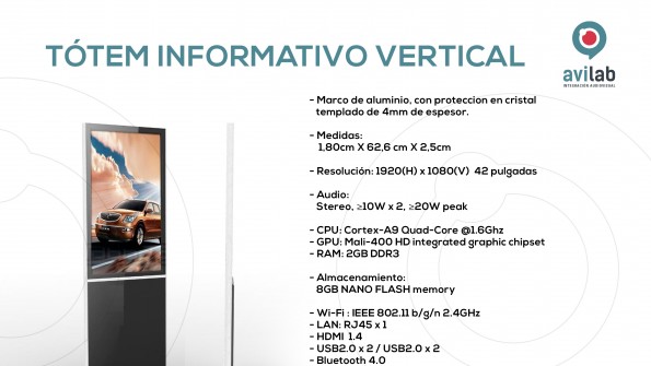 Laboratorio de Integración Audiovisual