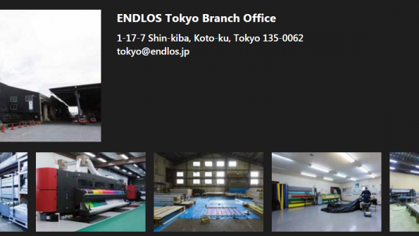 Endlos Tokyo Japan