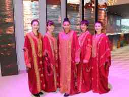 Exhibition Girls