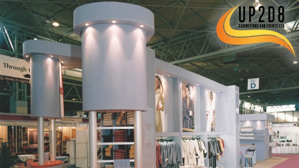 Up2d8 Exhibitions and Stands Ltd.