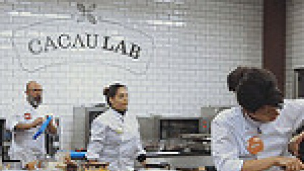 Chef Vivi Araujo