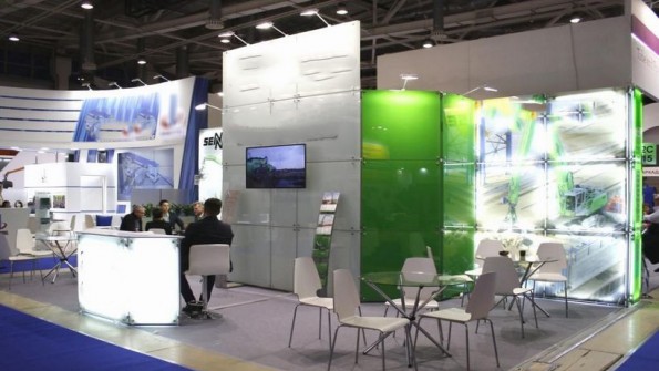 Camacho Stand Art