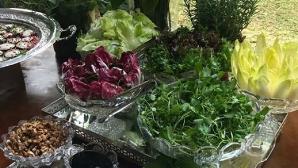 Unifoco Eventos - Alimentação e Decoração