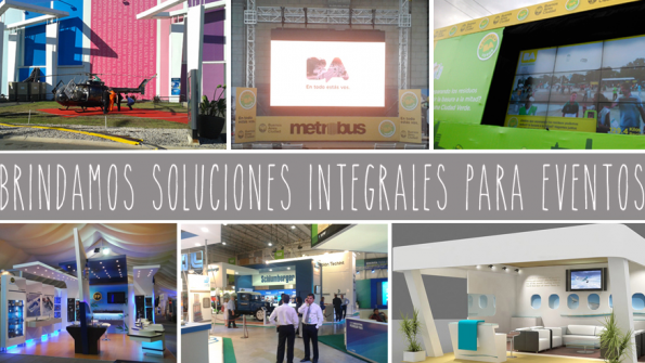 Salones y Exposiciones