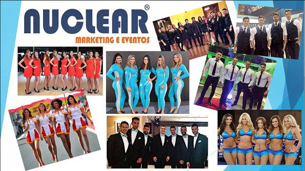 Agencia de Azafadas - Nuclear