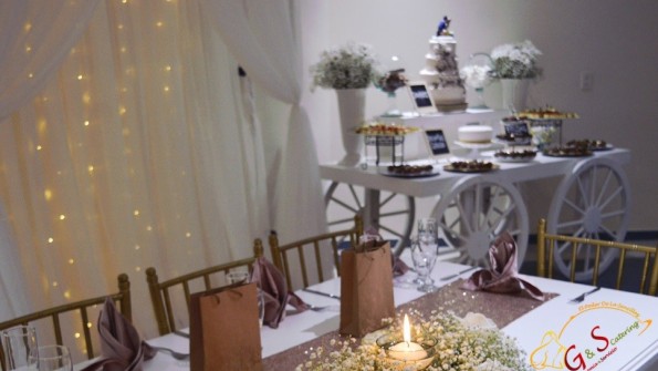 G&S CATERING - Gastronomía y servicio