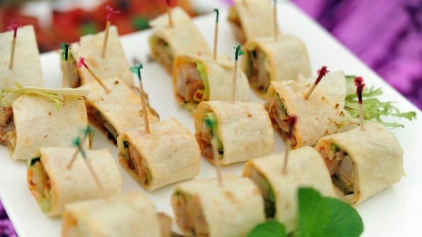 Buffet para Feiras