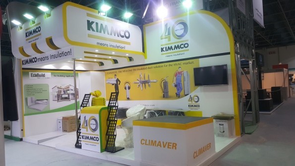 Aboon Exhibition Stand Contractor