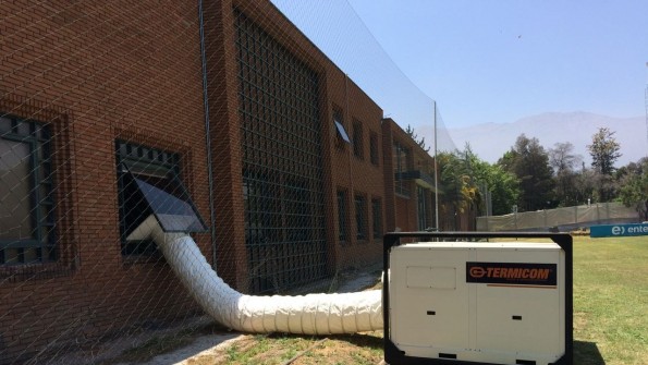 TERMICOM S.A.