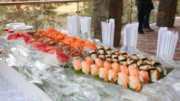 Muscat Catering