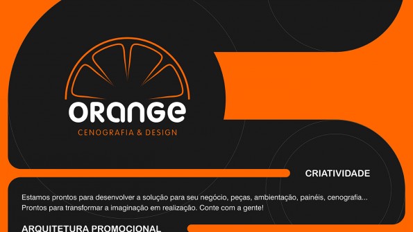 ORANGE CENOGRAFIA