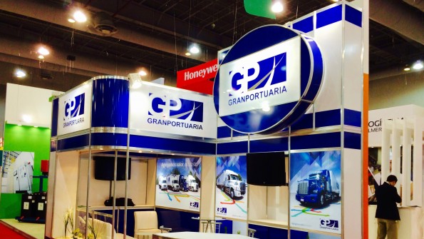 EXPANSION montaje y desarrollo de stands