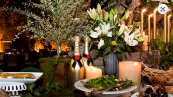 candelaria catering
