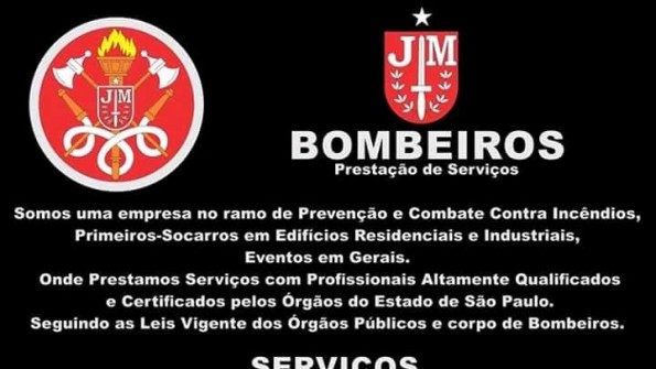 J.M.Bombeiros LTDA.
