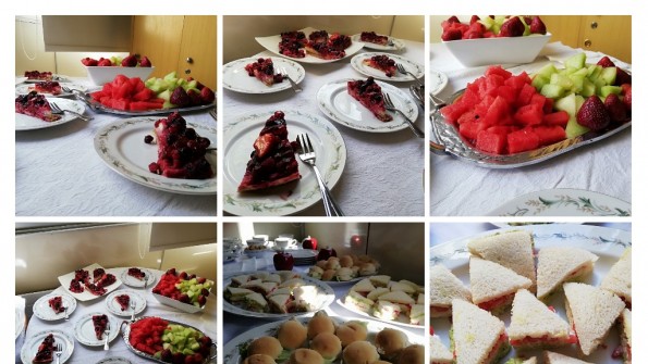 Aguaymanto Catering