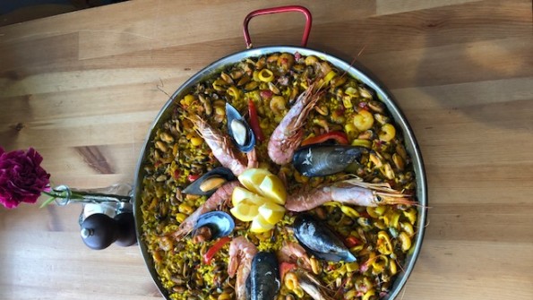 Barra Barcelona Ltd