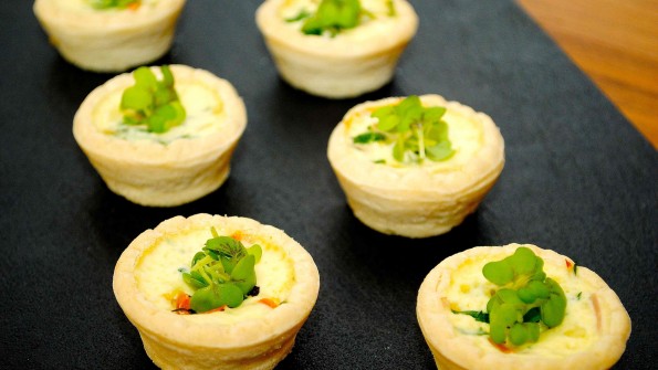 Dish Catering and Events LLC