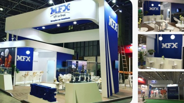 Rio Trade Shows Cenografia