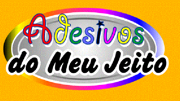 Adesivos do meu jeito