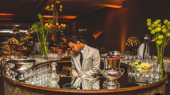 Bond Drinks