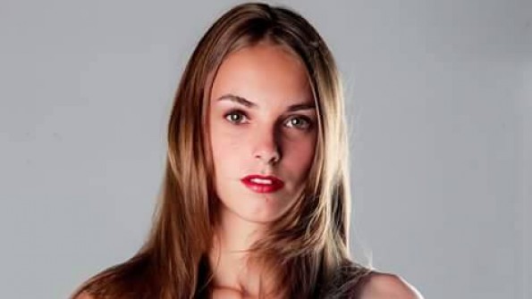 Cynthia Zaninari models