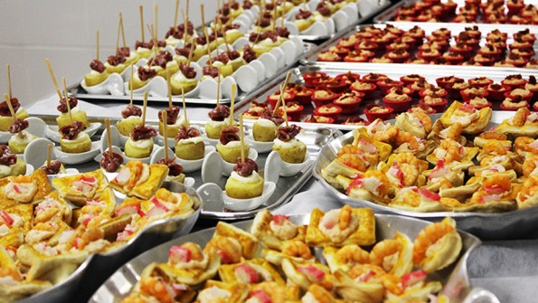 Buffet Rodelfest