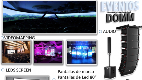 Eventos DOMM