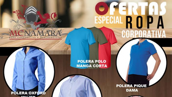Comercializadora McNamara Spa