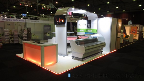 King of Exhibition Stands