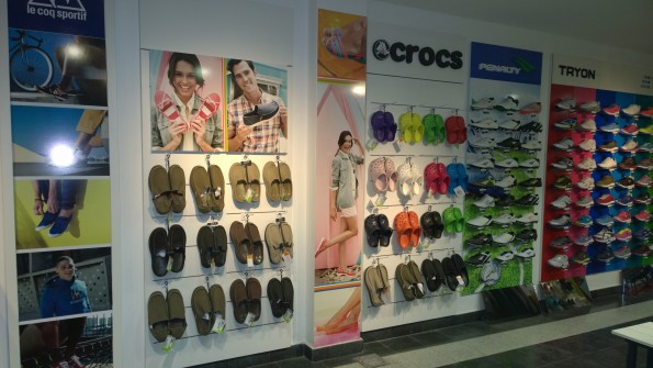 Ecosistema Arquitectura Comercial
