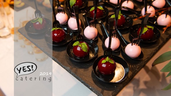 Yes! Catering