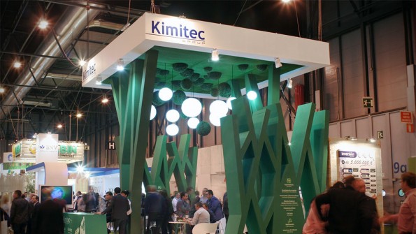 Decoración de Stand