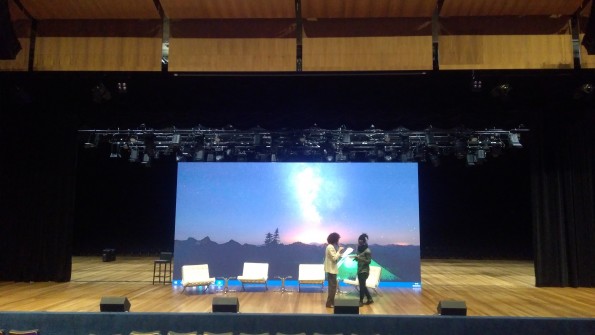 LED Lighting Shows