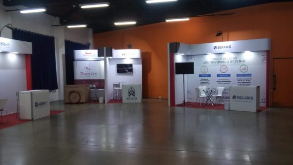 TS Montagens e eventos ltda
