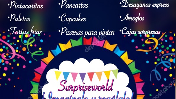 SurpriseWorld