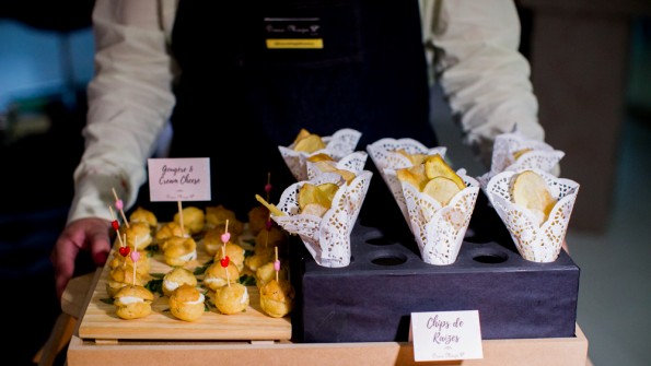 Douce Magie Buffet
