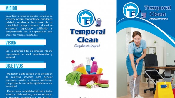 Temporalclean