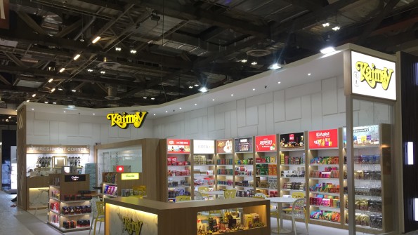 Glaxis Messe exhibitions Sdn Bhd