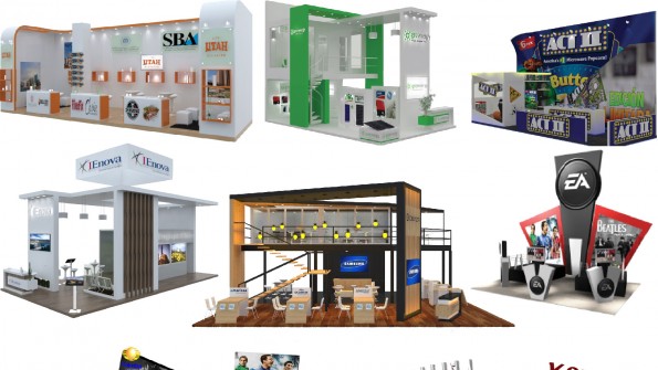 Industrias 3D Exposiciones, S.A. de C.V.