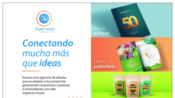Digital World Agency SAC