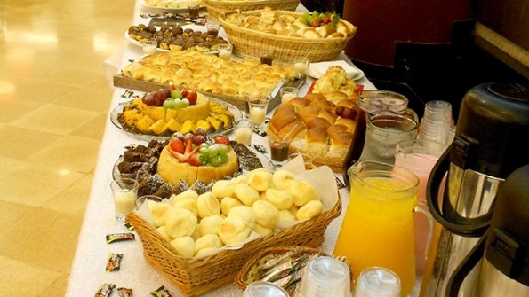 The Corporate Food - Catering e Buffet Corporativo