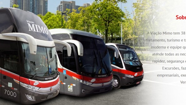 Viação MIMO Ltda