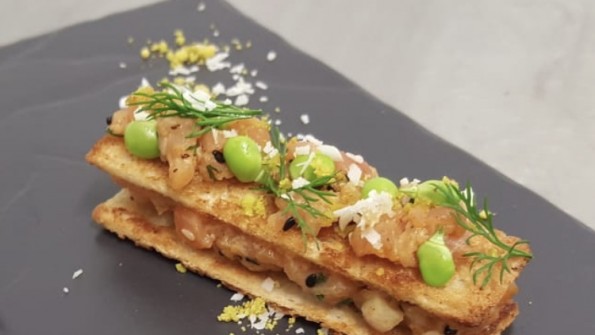 entreSalas Catering