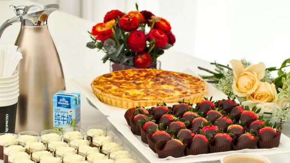 Bakerhaus | Shanghai Catering