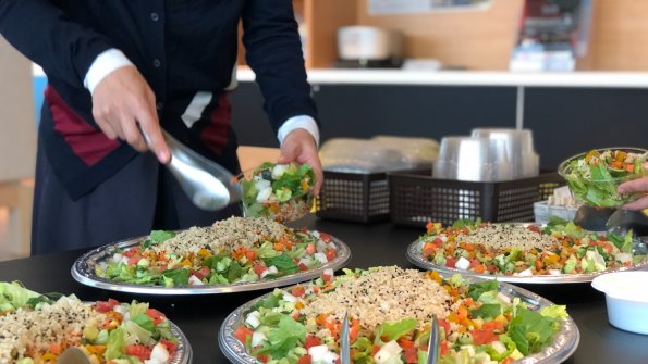 Sabores Eventos y Catering
