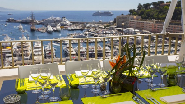 Monaco Receptions